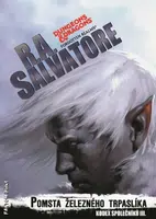 Pomsta železného trpaslíka - Robert Anthony Salvatore - e-kniha