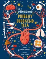 Päťminútové príbehy ľudského tela - Gabby Dawney, Mimi Purnell