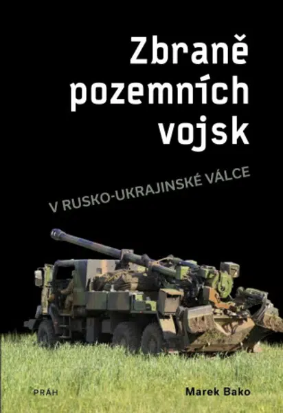 Zbraně pozemních vojsk - Marek Bako