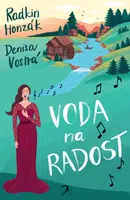 Voda na radost - Radkin Honzák, Denisa Vostrá - e-kniha