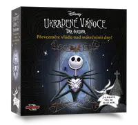 Ukradené Vánoce Tima Burtona