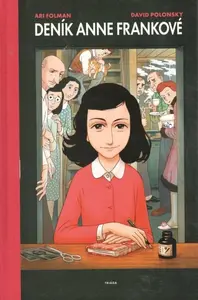 Deník Anne Frankové - David Polonsky, Ari Folman