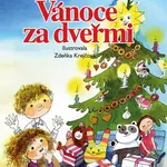 Vánoce za dveřmi - Barbora Vajsejtlová