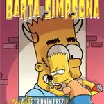 Simpsonovi - Velká zlobivá kniha Barta Simpsona - Matt Groening