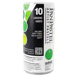 10 - GREENS SET 0104