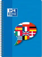 Oxford - Slovníček Oxford A5/48 listů, linkovaný, mix