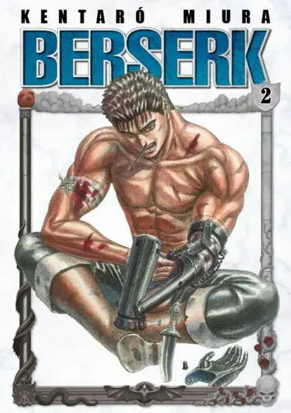 Berserk 2 - Kentaro Miura