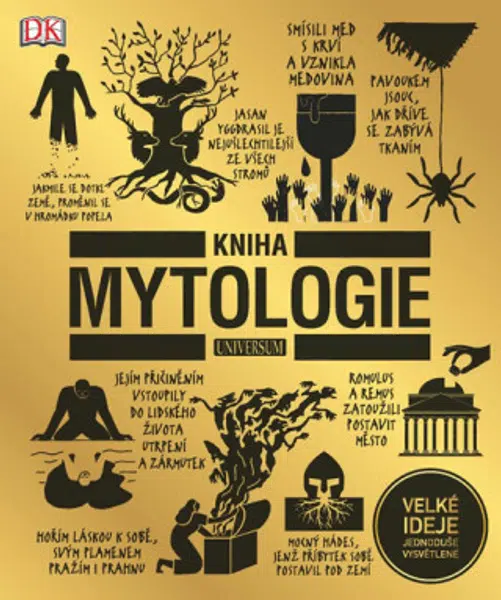 Kniha mytologie