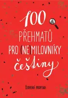 100 přehmatů pro (ne)milovníky češtiny - Červená propiska