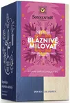 Bláznivě milovat (čaj bio, bylinná směs s ovocem, porcovaný, 36 g)