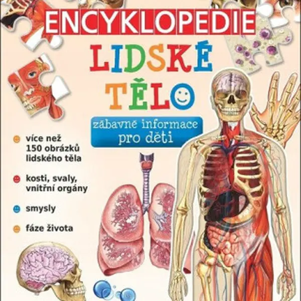 Encyklopedie Lidské tělo