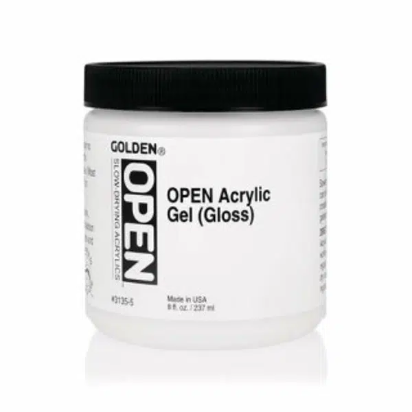 Golden 3135 Open Gel lesklý 237ml
