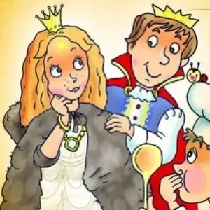 Princezna se zlatou hvězdou na čele - Božena Němcová - audiokniha