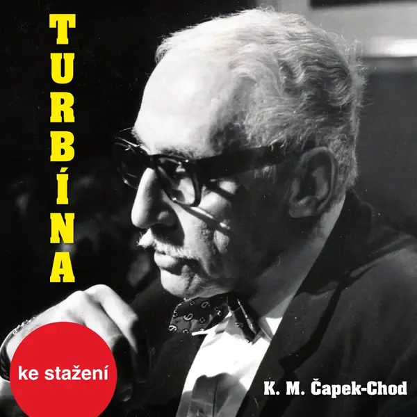 Turbína - Karel Matěj Čapek-Chod - audiokniha