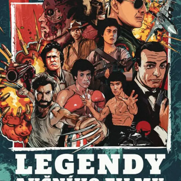 Legendy akčního filmu - Václav Rybář, Matěj Svoboda