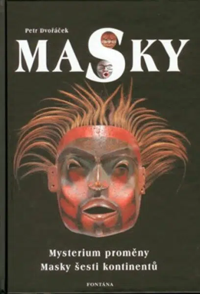 Masky - Petr Dvořáček