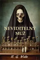 Neviditelný muž - H.G. Wells - e-kniha