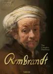 Rembrandt. The Complete Paintings - Volker Manuth, Marieke de Winkel, Rudie van Leeuwen