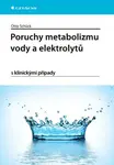 Poruchy metabolizmu vody a elektrolytů - Otto Schück - e-kniha