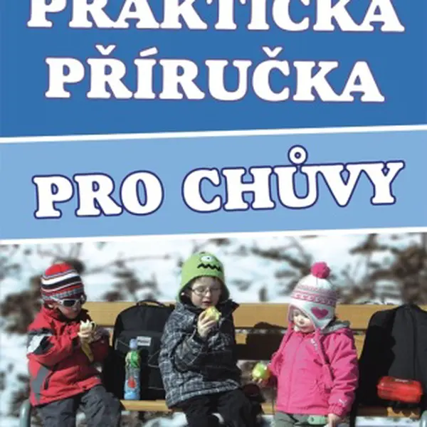Praktická příručka pro chůvy - Michaela Pitáková - e-kniha