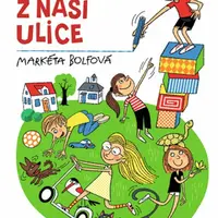 Kamarádi z naší ulice - Lukáš Fibrich, Markéta Bolfová