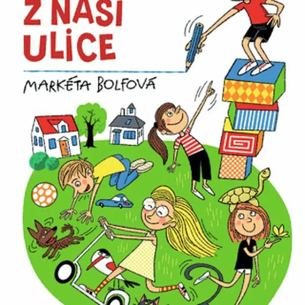 Kamarádi z naší ulice - Lukáš Fibrich, Markéta Bolfová