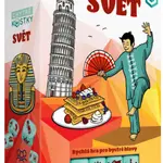 Chytré kostky - Svět