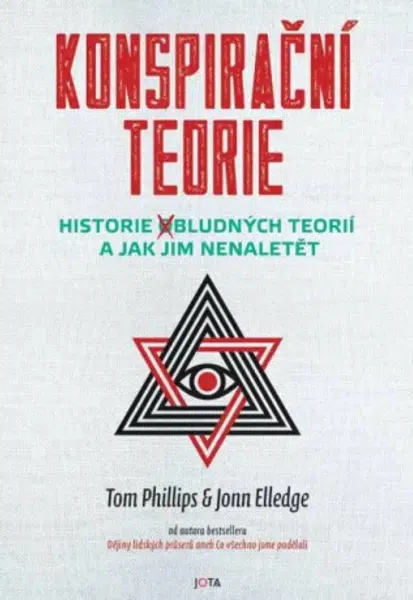 Konspirační teorie - Tom Phillips, Elledge John