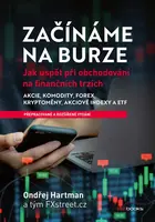 Začínáme na burze - přepracované a rozšířené vydání - Ondřej Hartman