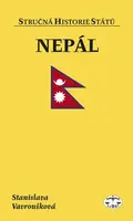 Nepál - stručná historie států - Stanislava Vavroušková