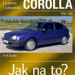 Toyota Corolla - 8/92 -1/02 - Jak na to? - 88. - Hans-Rüdiger Etzold