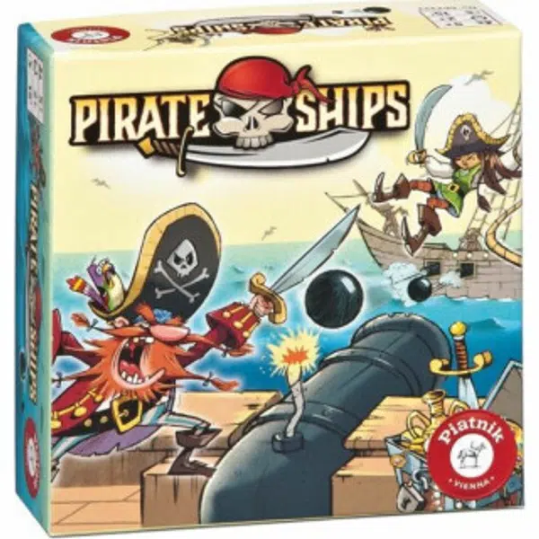 Pirate Ships