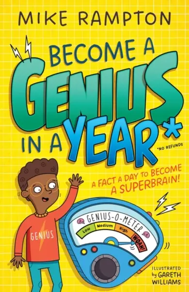 Become a Genius in a Year - Mike Rampton