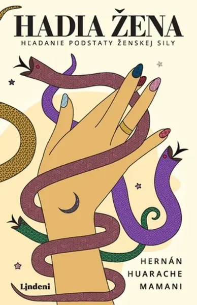 Hadia žena - Hernán Huarache Mamani