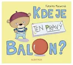 Kde je ten pravý balon? - Katarína Macurová