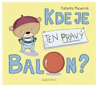 Kde je ten pravý balon? - Katarína Macurová