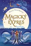 Magický expres - Anca Sturmová