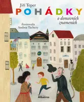 Pohádky o domovních znameních - Jiří Teper - e-kniha
