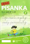 Český jazyk 2 - písanka 2.díl - nová edice