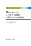 Platební styk v rámci vysoce rizikových odvětví - Marek Bočánek - e-kniha