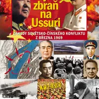 Tajná zbraň na Ussuri - Milan Syruček - e-kniha
