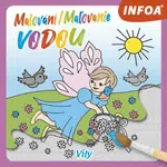 Malování / Ma?ovanie vodou - Víly