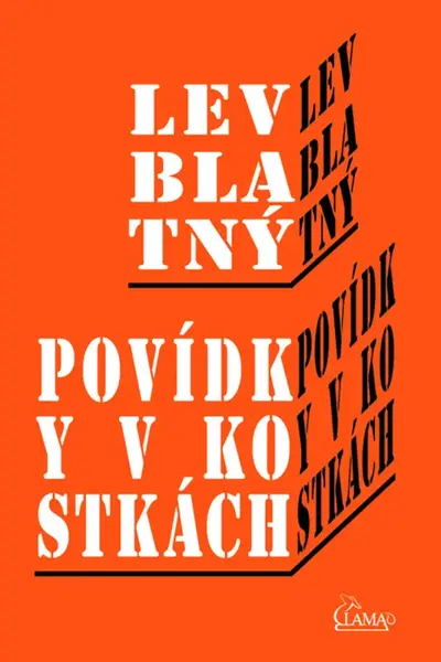 Povídky v kostkách - Lev Blatný