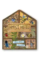 Hmyzí hotel  Libby Walden, Clover Robin - Libby Walden, Clover Robin