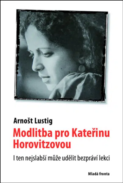 Modlitba pro Kateřinu Horovitzovou - Arnošt Lustig - e-kniha