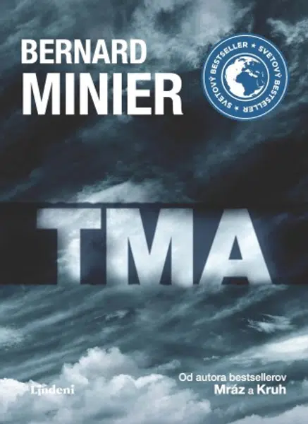 Tma - Bernard Minier - e-kniha