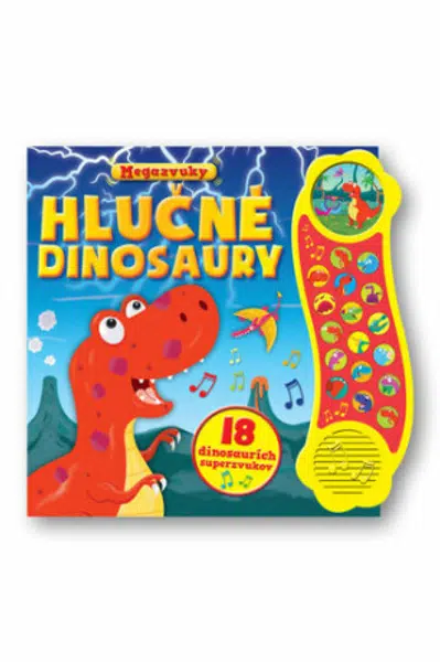 Hlučné dinosaury