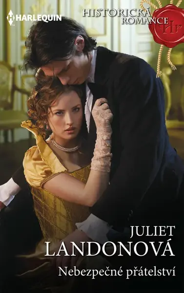 Nebezpečné přátelství - Juliet Landonová