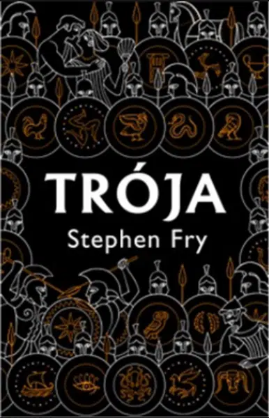Trója - Stephen Fry