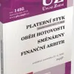 ÚZ 1495 Platební styk, oběh hotovosti, směnárny, finanční arbitr